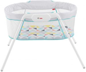 evenflo loft portable bassinet safety