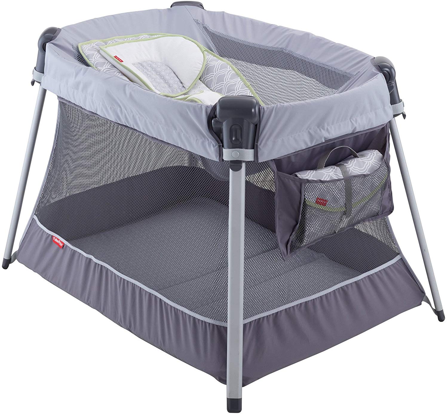 Fisher Price Ultra Lite Travel Crib