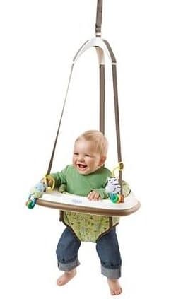 Graco Doorway Bumper Jumper Baby Bouncers