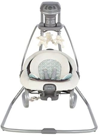 Graco DuetSoothe Swing