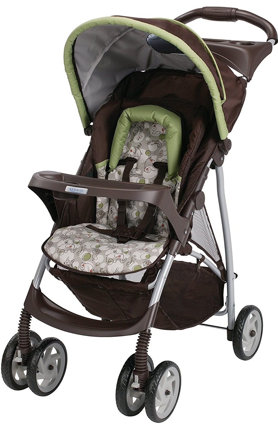 Graco LiteRider Click Connect Stroller