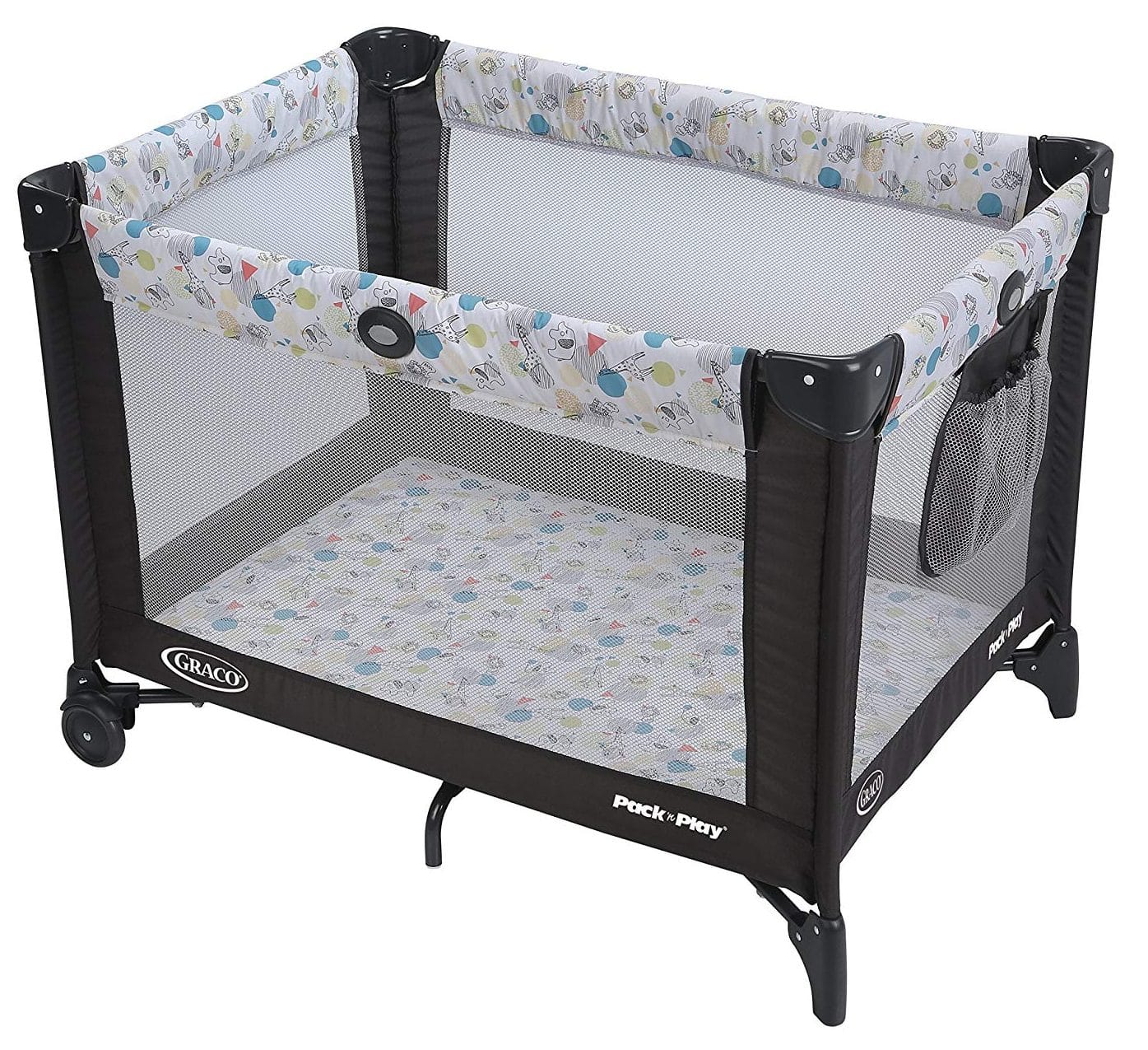 Graco Pack ‘n Play Folding Feet Playard