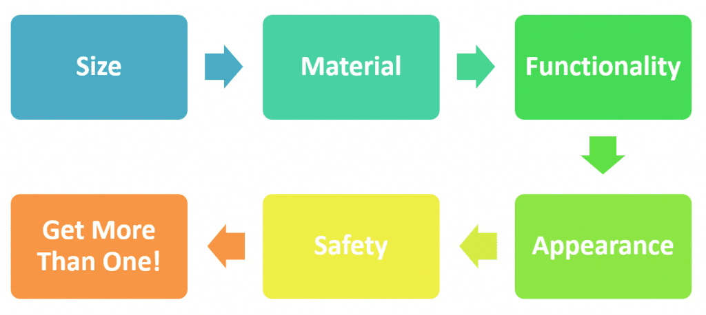 How to choose swim diapers