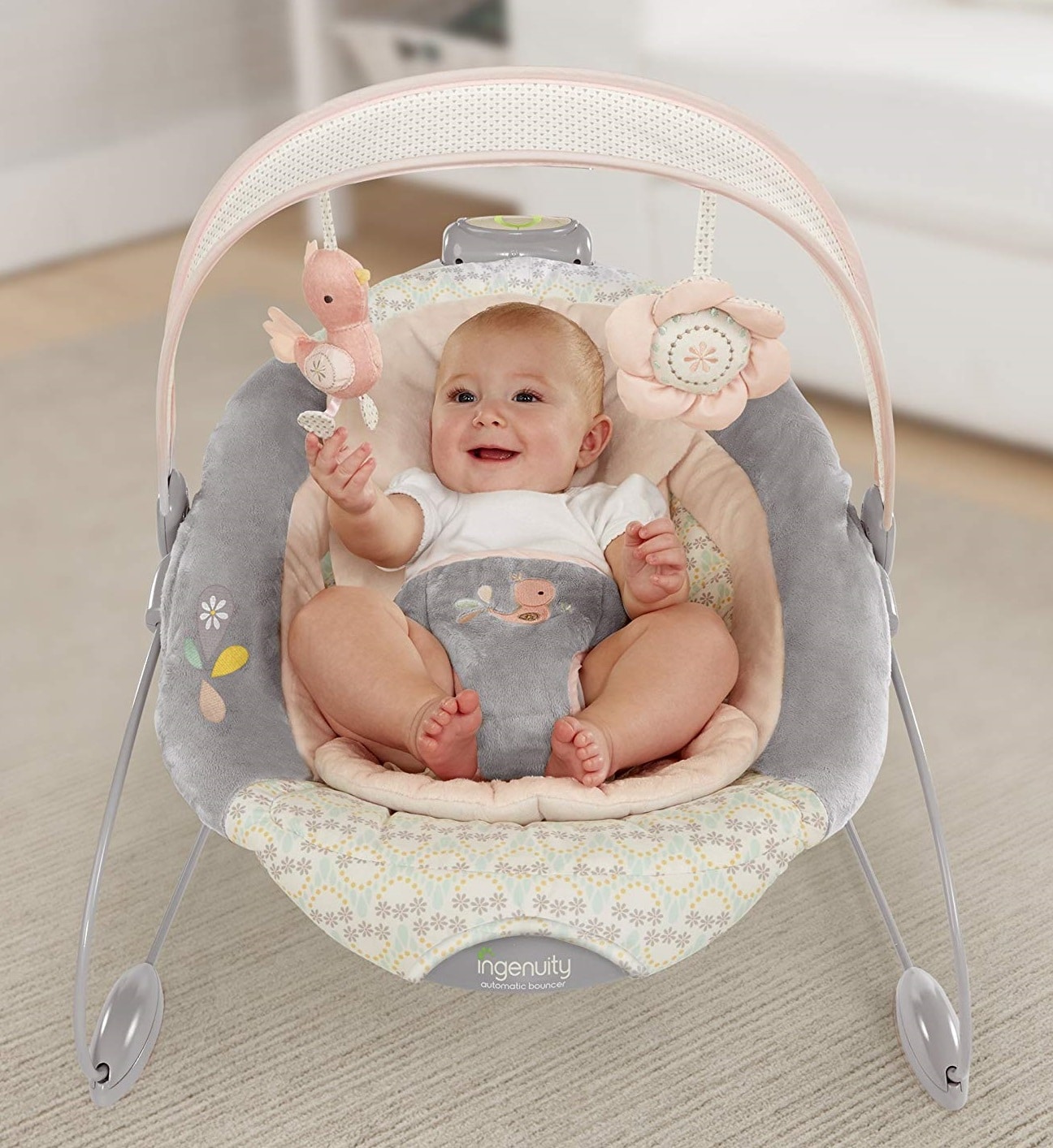 Ingenuity Smartbounce Automatic Baby Bouncers