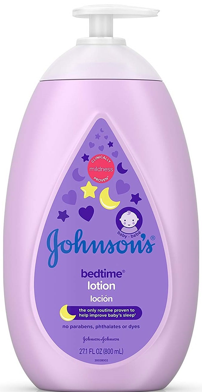 Johnson’s Moisturizing Bedtime Baby Lotion