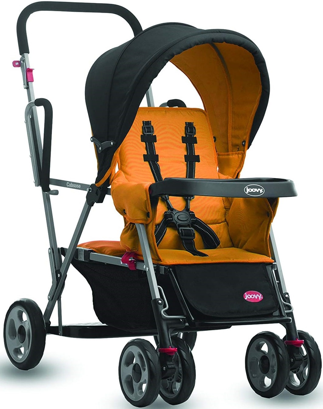 Joovy Caboose Stand On Tandem Stroller