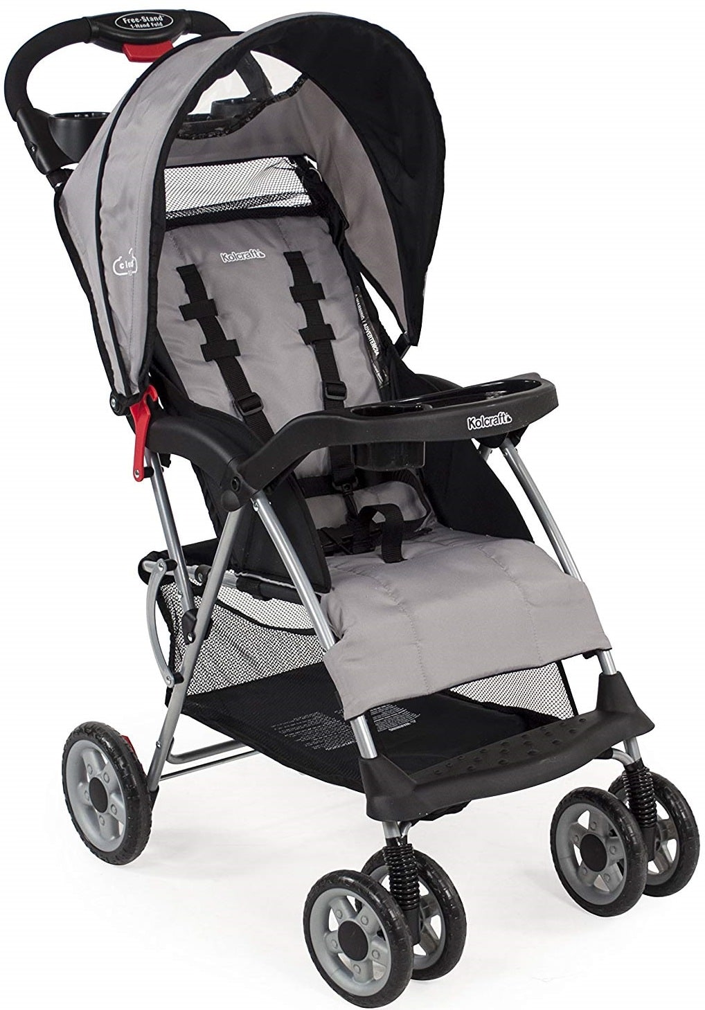 Kolcraft Cloud Plus Lightweight Stroller