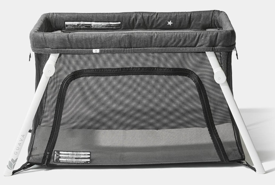 Lotus Travel Crib Portable Baby Playard