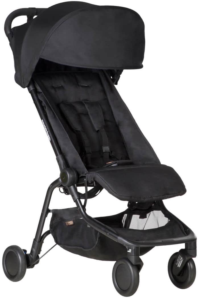 Mountain Buggy Nano Stroller