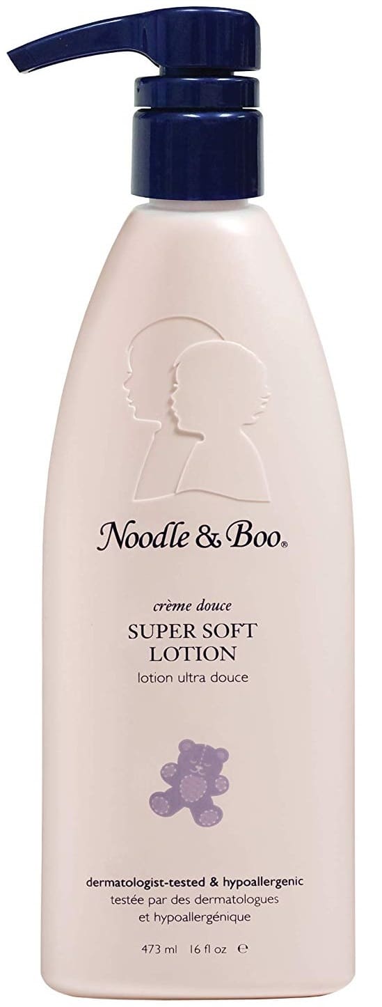 Noodle & Boo Super Soft Moisturizing Lotion