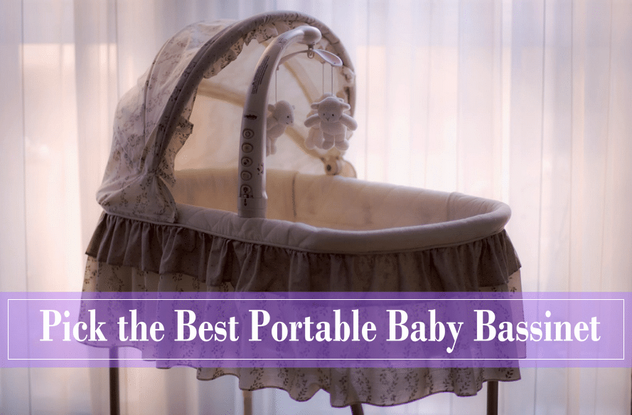Find The Best Portable Baby Bassinet
