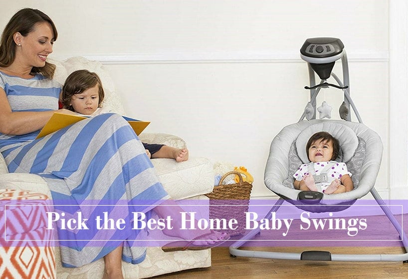 Picks the Best Baby Swings