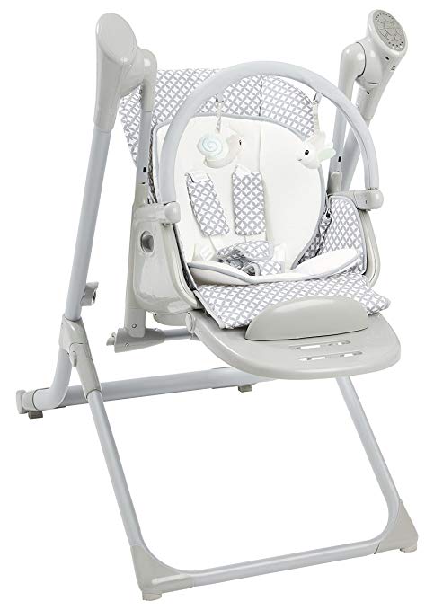 Primo 2in1 Smart Voyager Swing