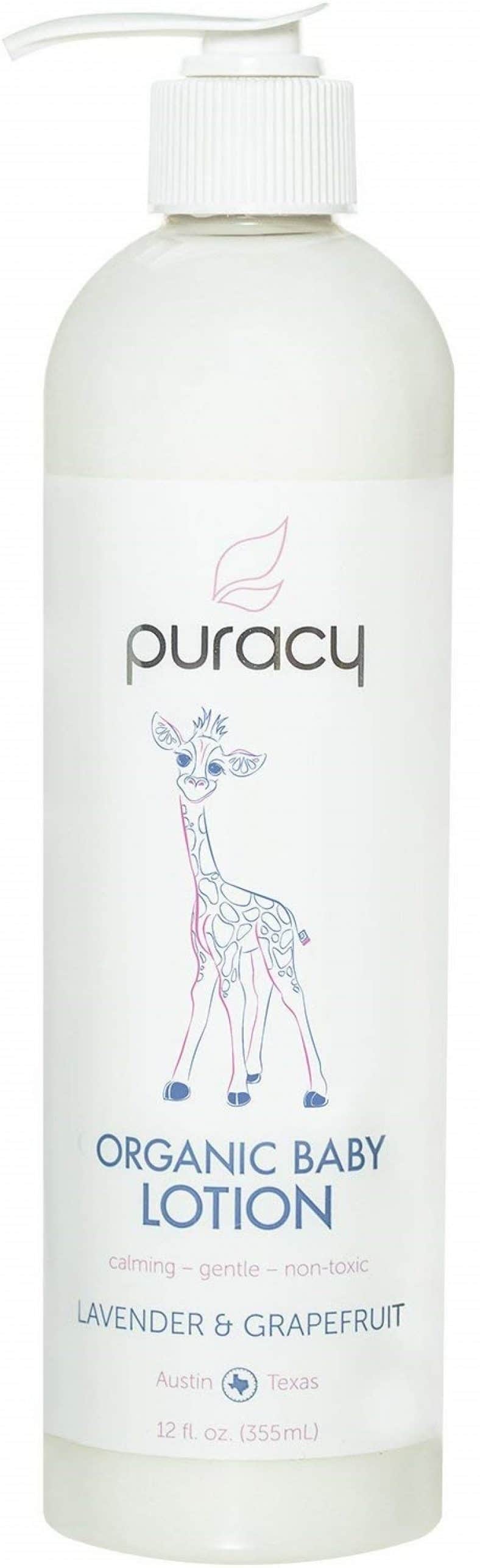 8 Best Baby Lotion for Newborns with Sensitive or Dry Skin ( 2024)