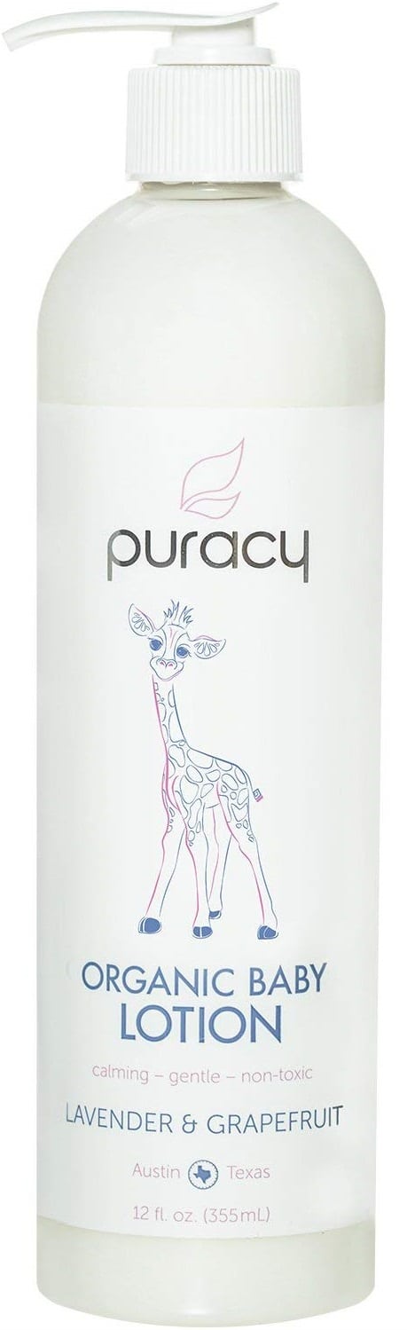 Puracy Organic Baby Lotion