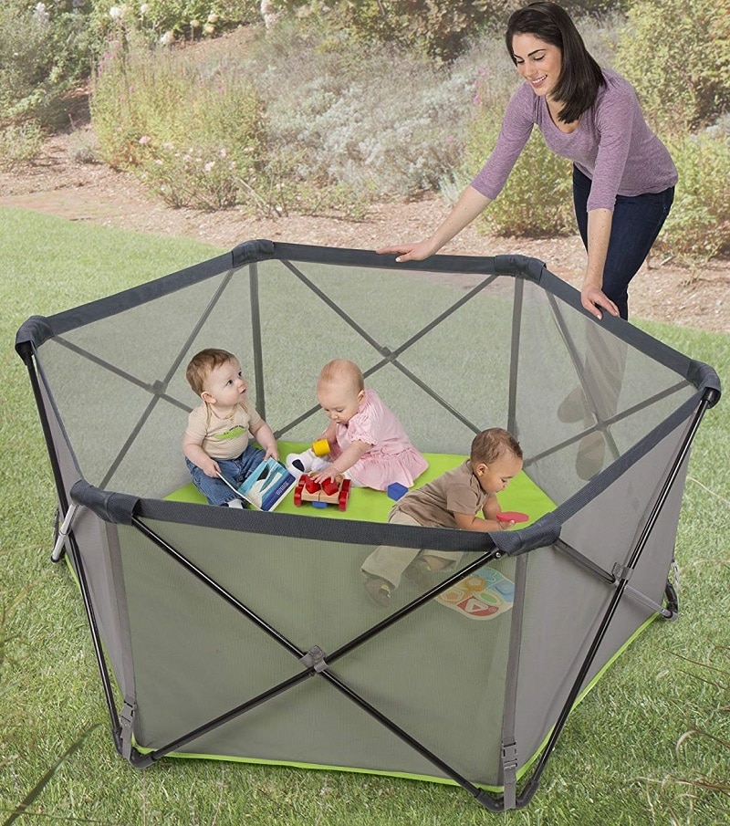 Summer Infant Pop N' Play Portable Playard