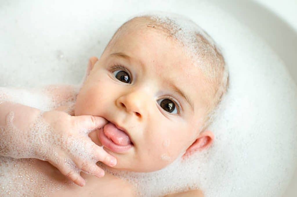 Type of Baby Bath