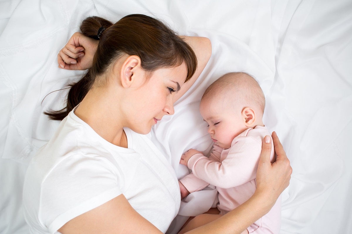 breastfeeding for newborn baby