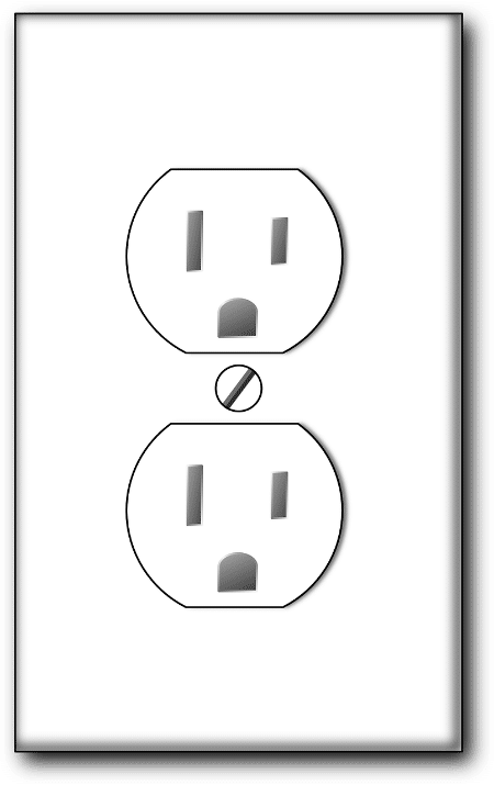 childproof Wall outlet cover