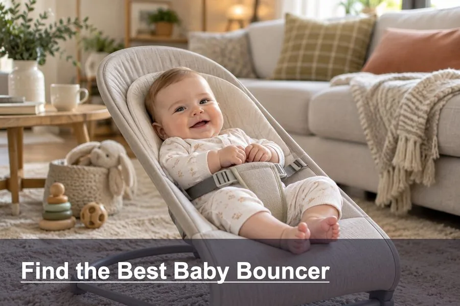 find the best baby Bouncer