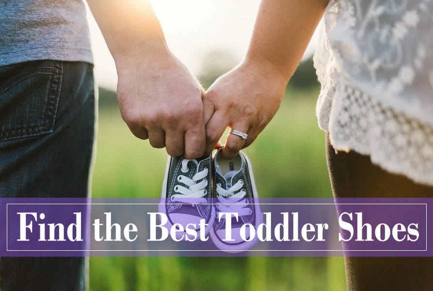 How to find the best toddler shoes