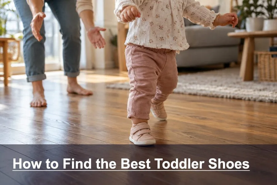 How to find the best toddler shoes