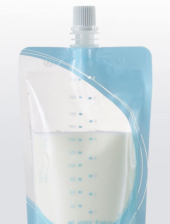 inexpensive effective Breastmilk Storage Bags