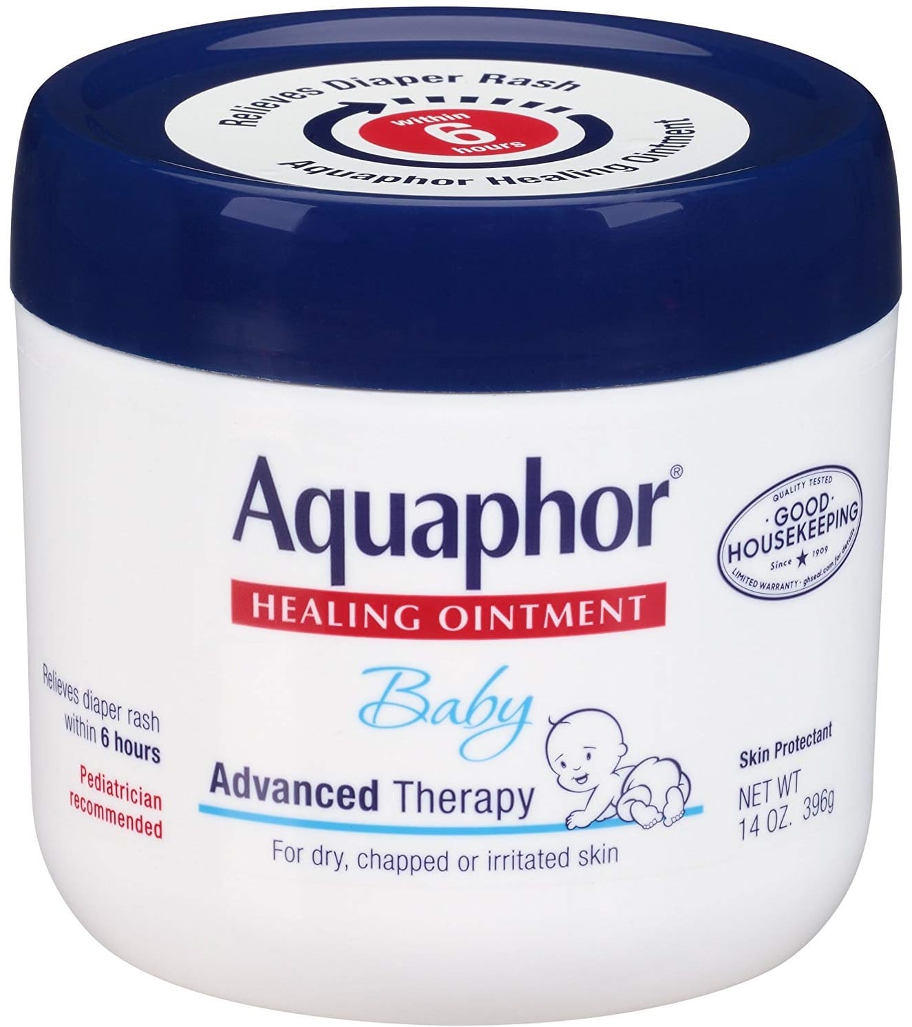 Aquaphor Baby Healing Ointment