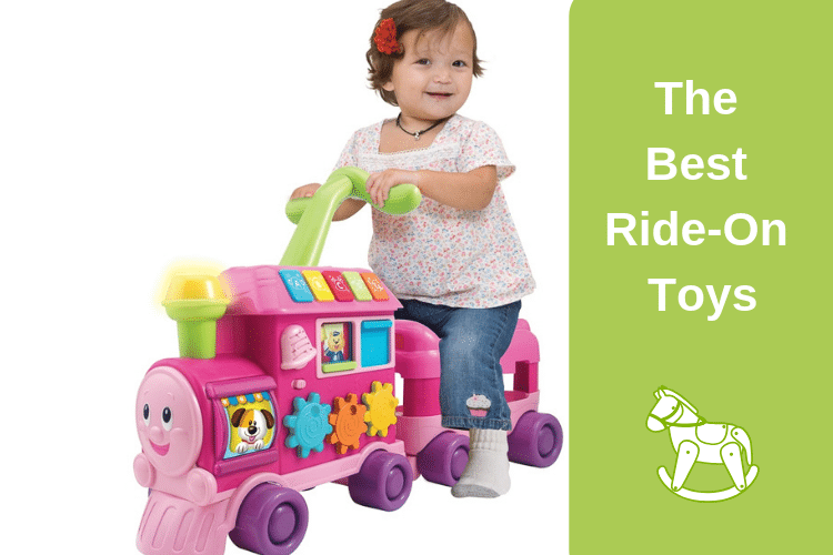 The Best Ride-On Toys
