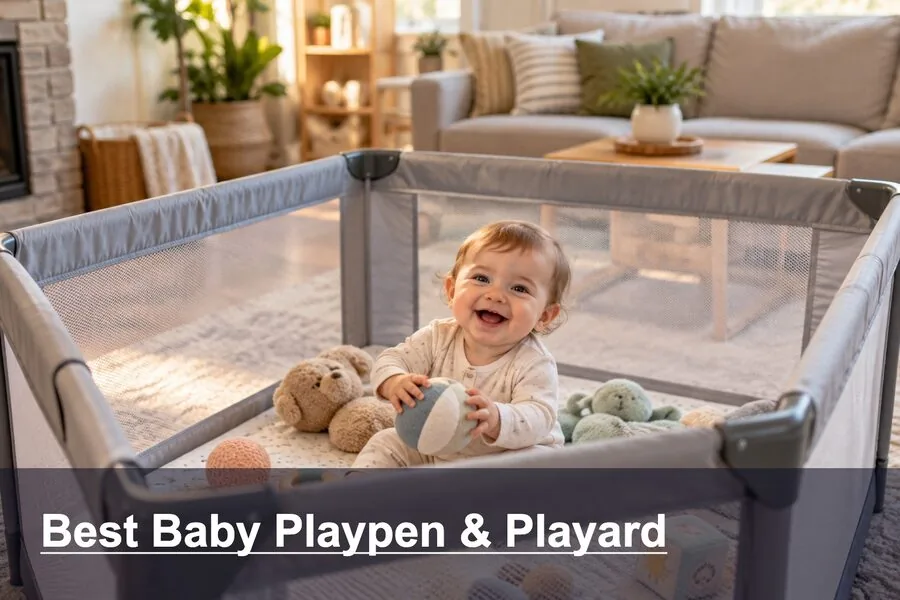 Best Baby Playpen & Playard