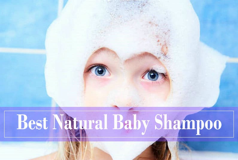 Best Natural Baby Shampoo