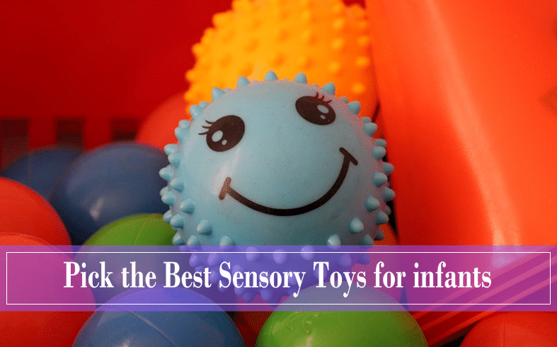 Best Sensory Toys for infants