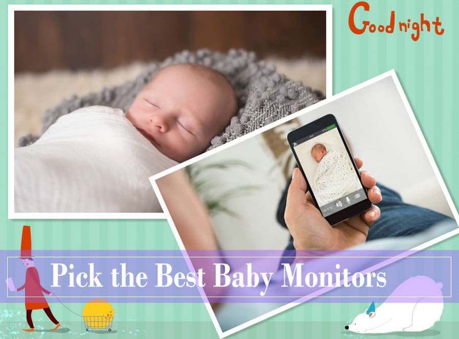 Best baby monitor for sleeping