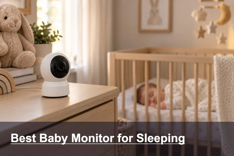 Best baby monitor for sleeping