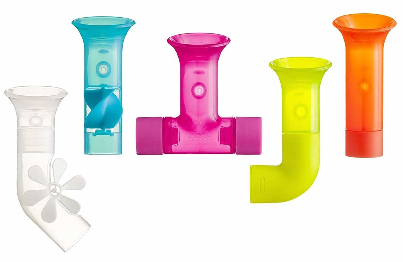 Boon Building Bath Toy Pipes