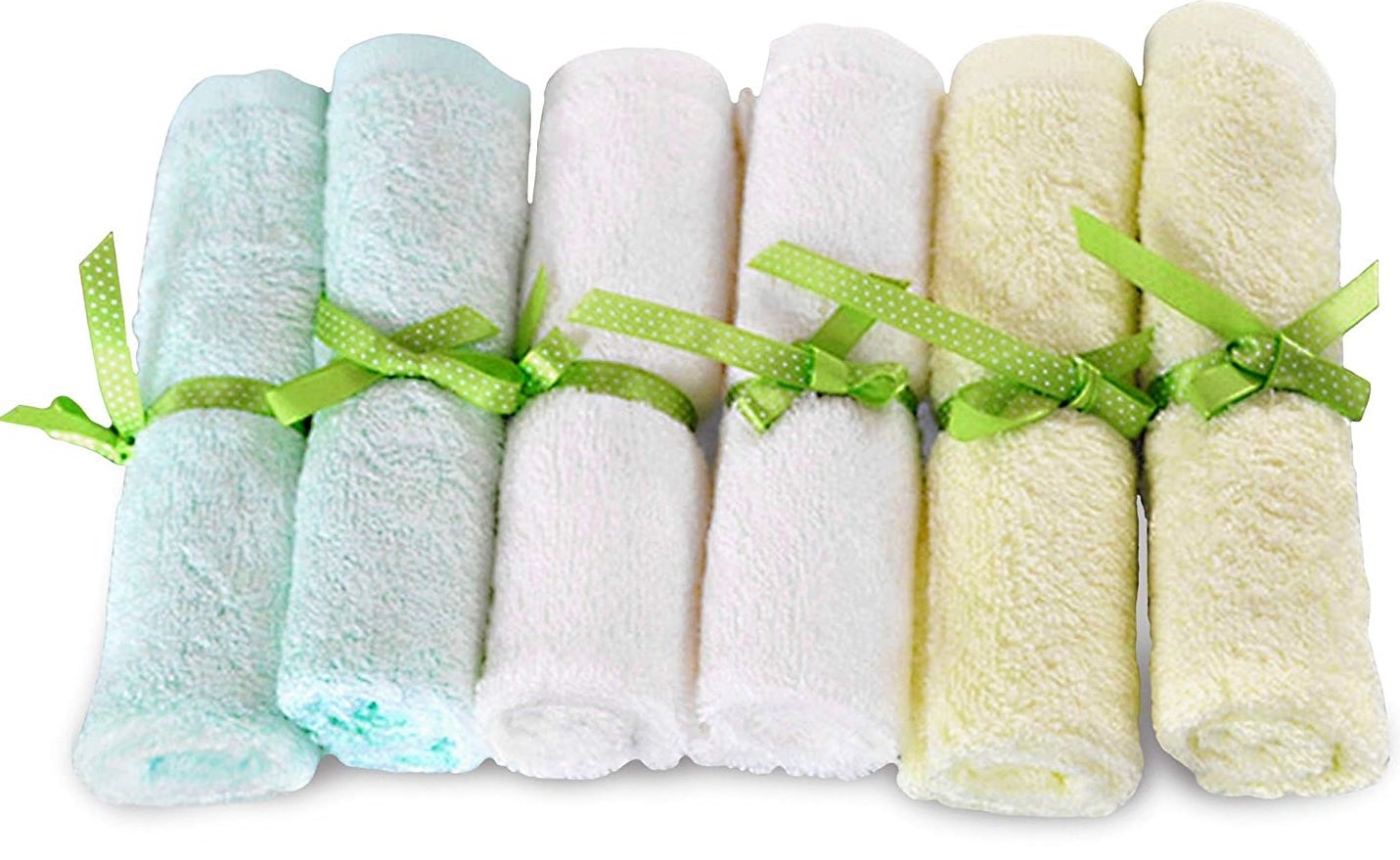 Brooklyn Bamboo Baby Washcloth Wipes