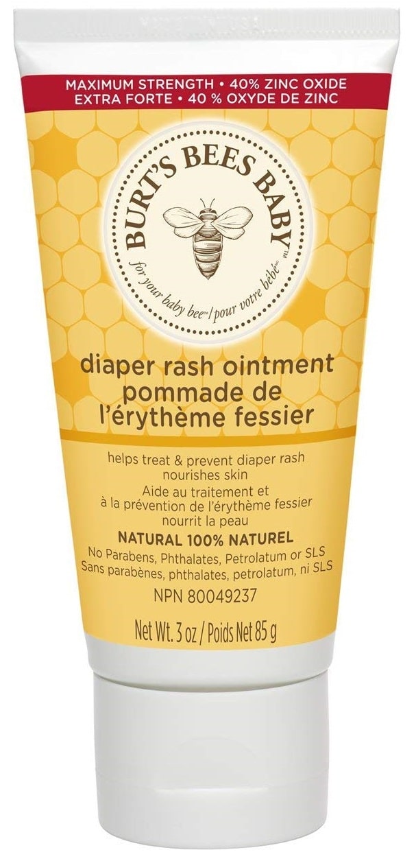 Burt's Bees Baby Diaper Rash Ointment