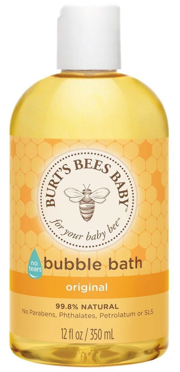 Burt’s Bees Baby Bubble Bath
