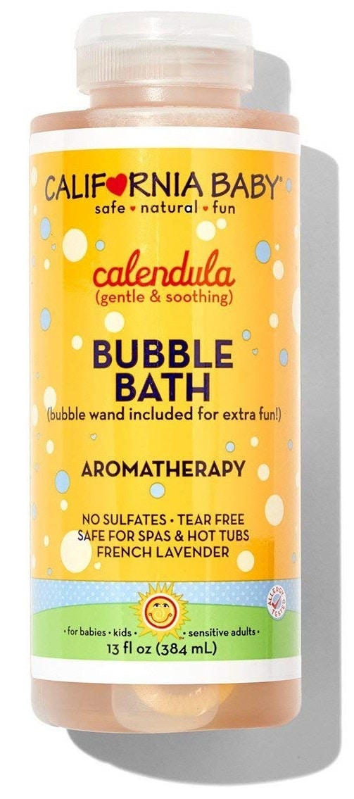 California Baby Bubble Bath