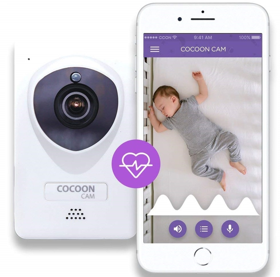 Cocoon Cam Plus Baby Monitor