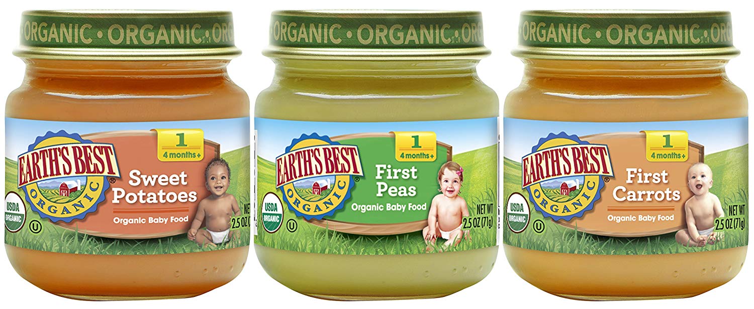 best jarred baby food