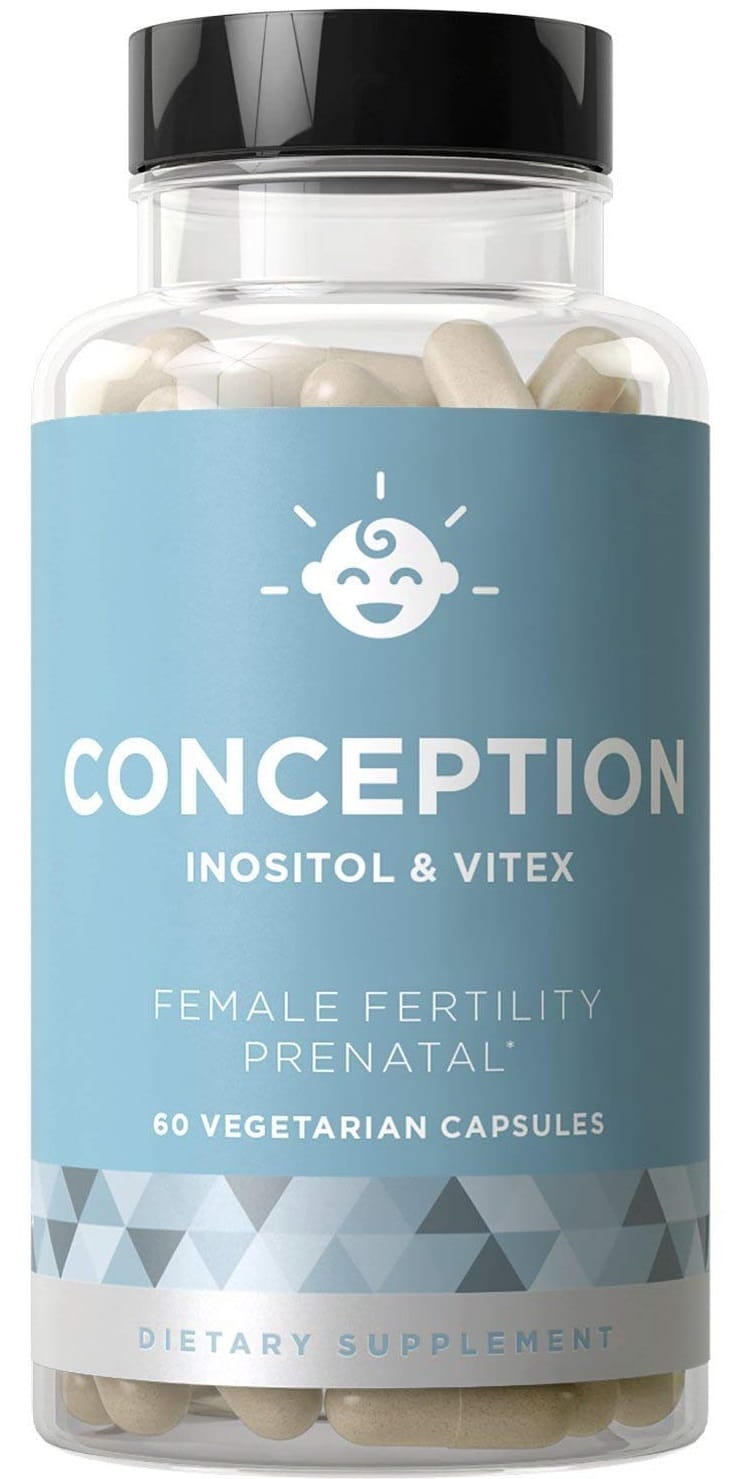 Eu Natural Prenatal Vitamin