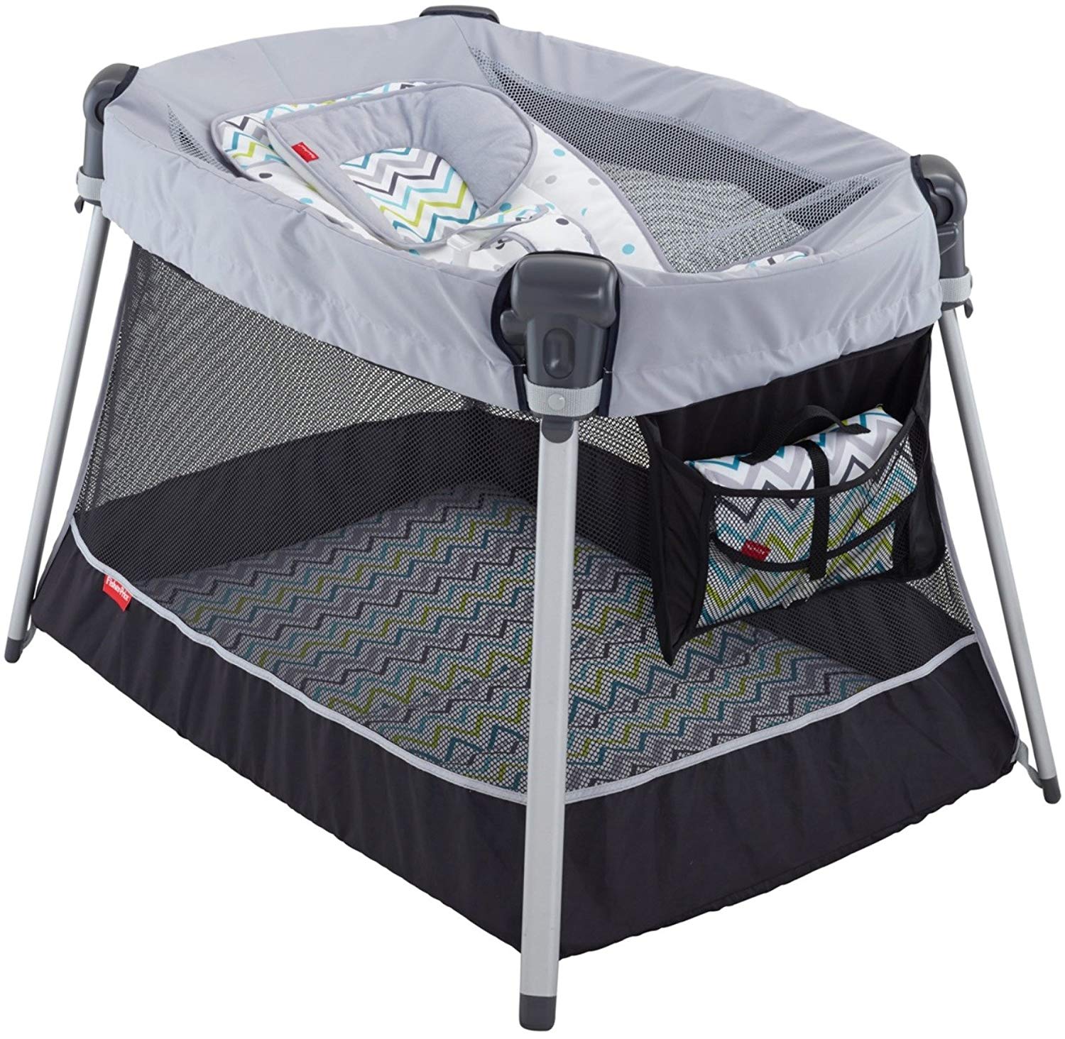 Fisher-Price Ultra-Lite Day Night Play Yard