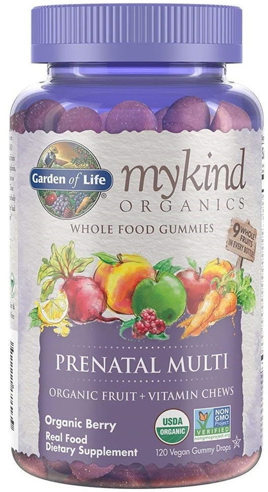 Garden of Life mykind Organics Gummies