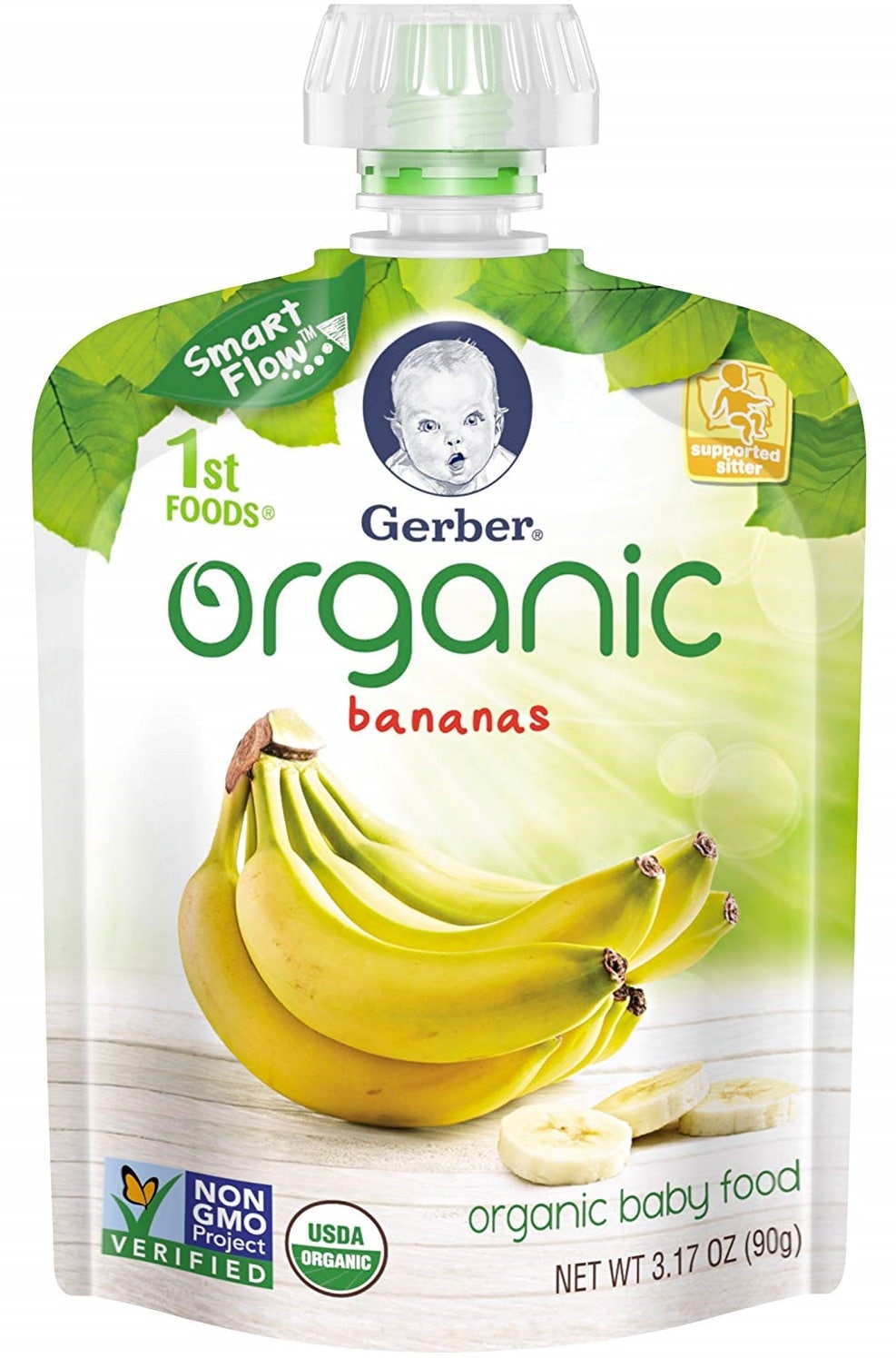 Gerber Organic Baby Foods