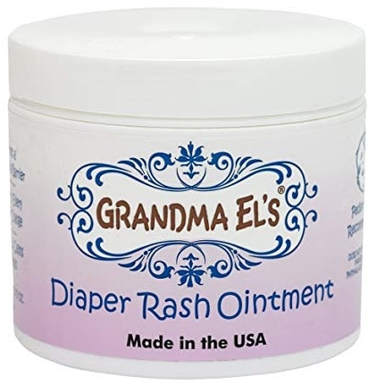 Grandma El's Diaper Baby Ointment