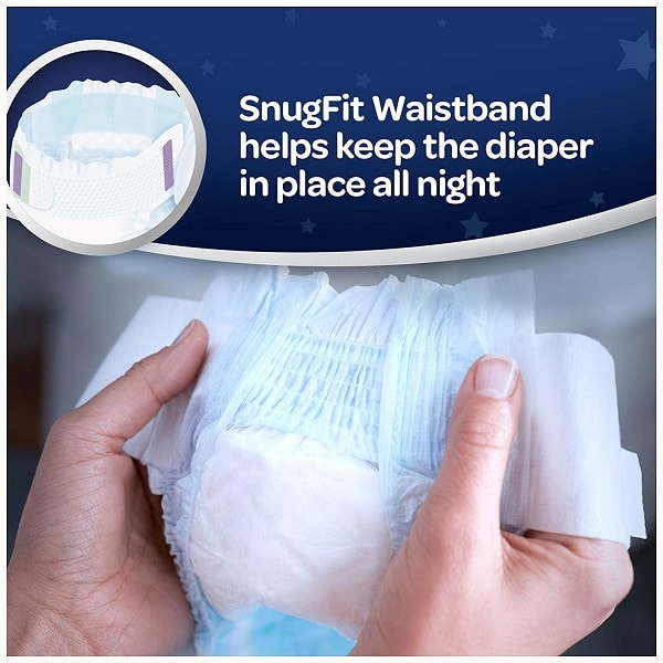 HUGGIES OverNites Diapers