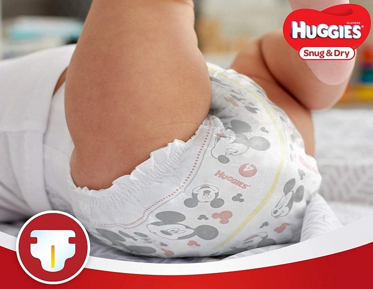 HUGGIES Snug & Dry Diapers