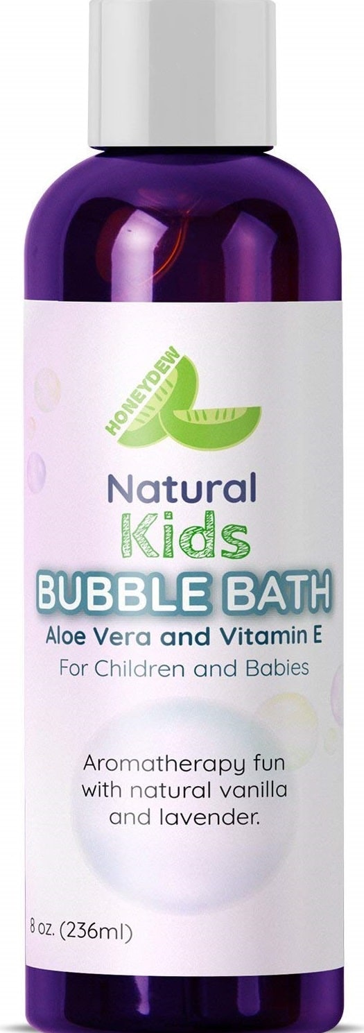 Honeydew Bubble Bath for Kids