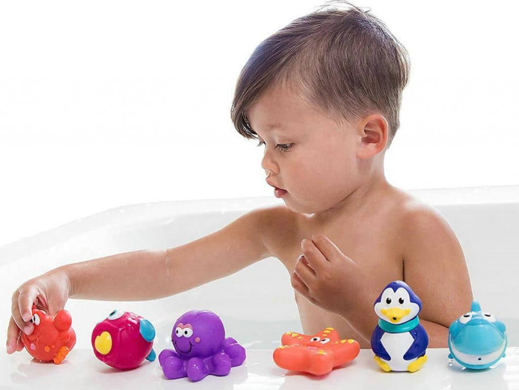 tub toys for infants